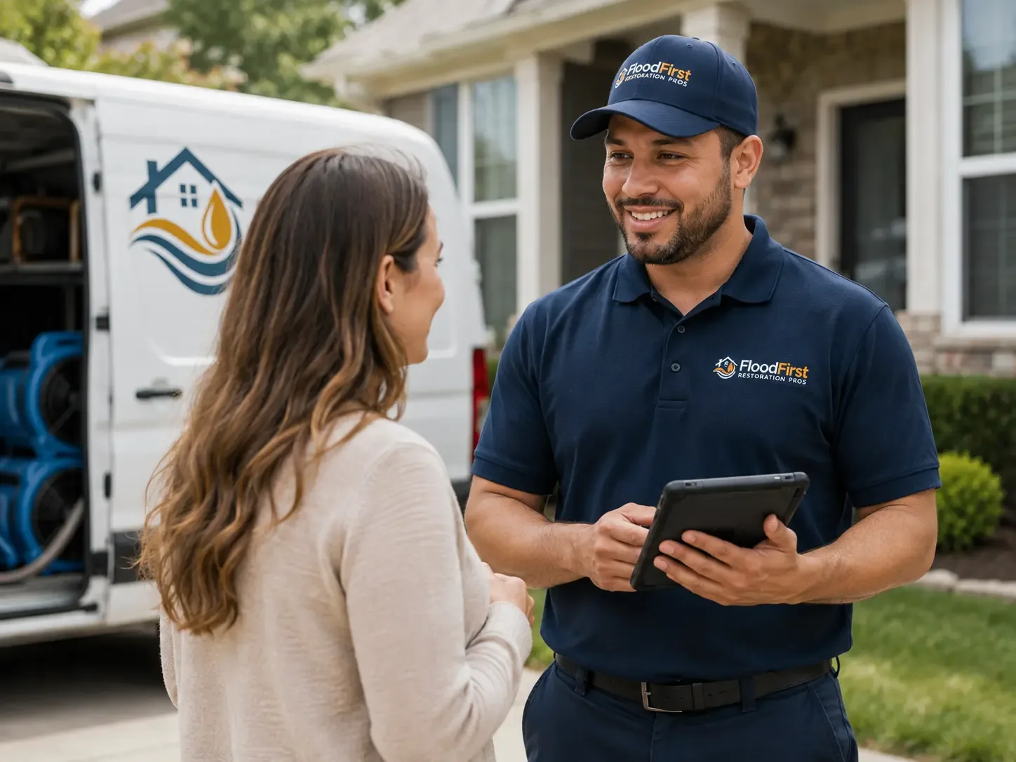 Flood Damage Restoration Gilbertville, IA FAQs