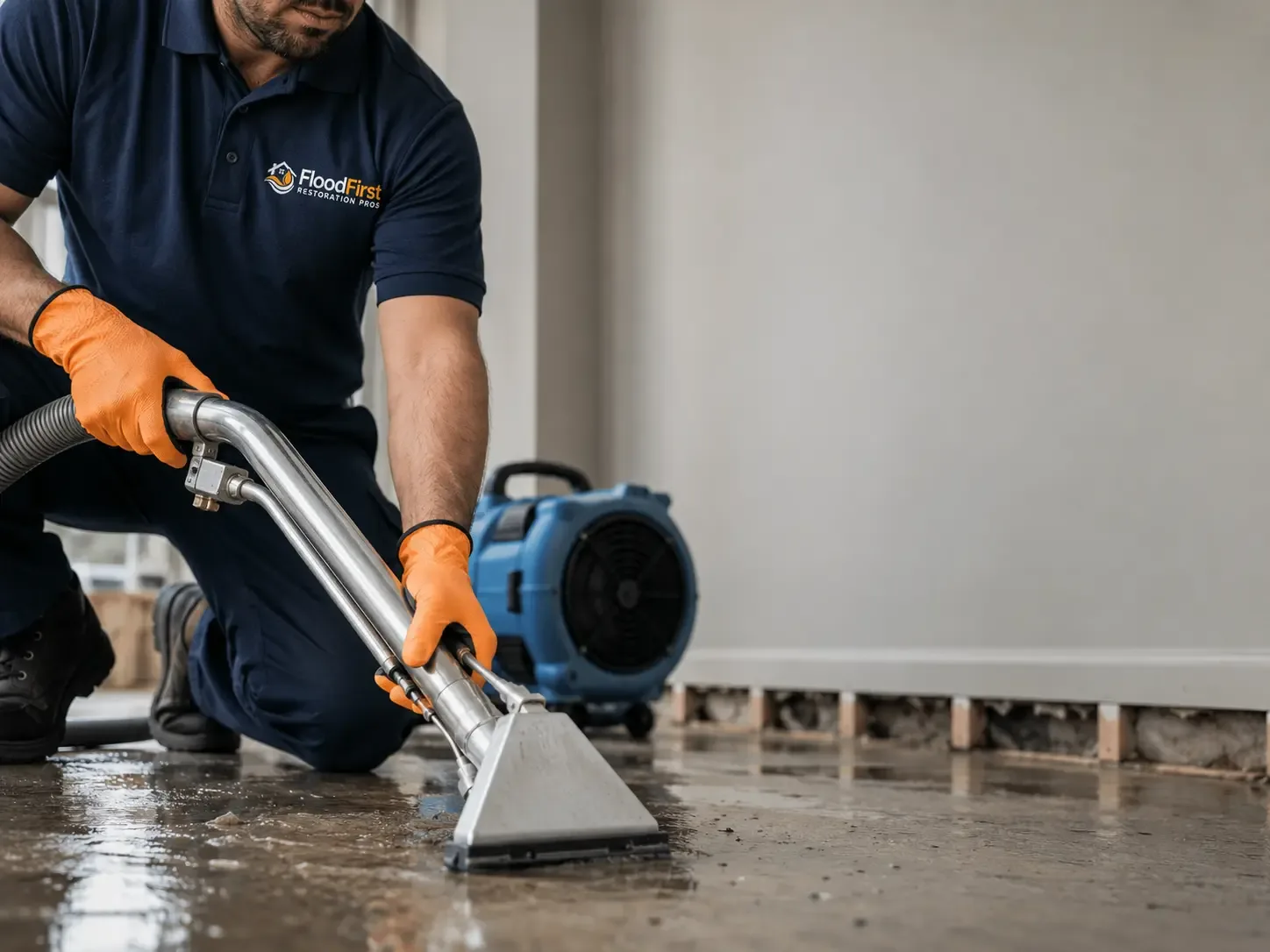 Why choose Flood Damage Restoration in Gilbertville, IA